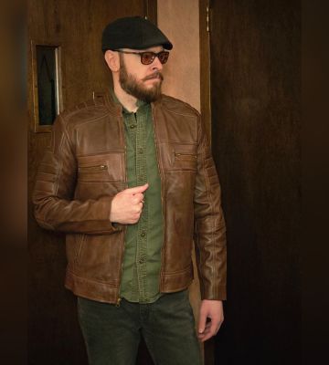 FJackets customer style — Jacob Coburn